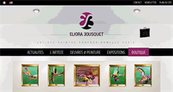 Desktop Screenshot of e-bousquet.com